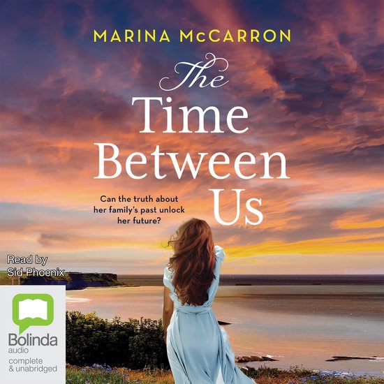 The Time Between Us - cover