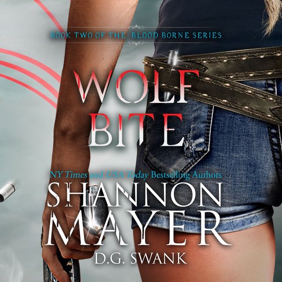 Wolf Bite - cover