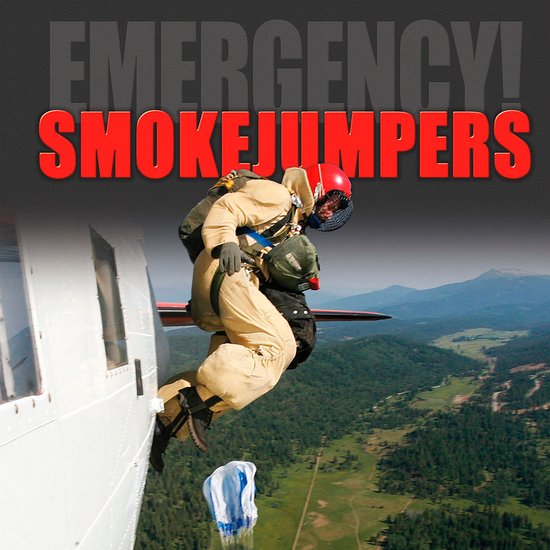Smokejumpers - cover
