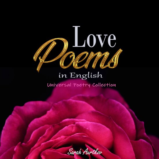 Love Poems in English - cover
