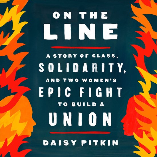 On the Line - cover