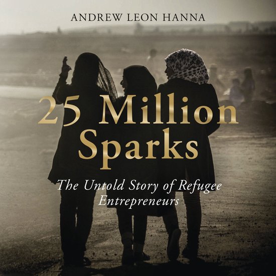 25 Million Sparks - cover