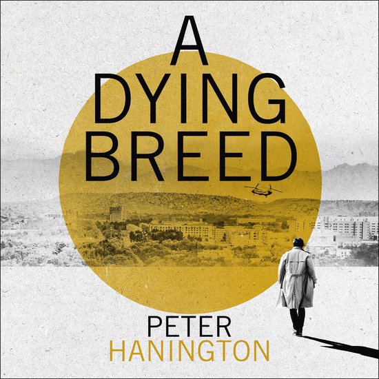 William Carver Novels-A Dying Breed - cover