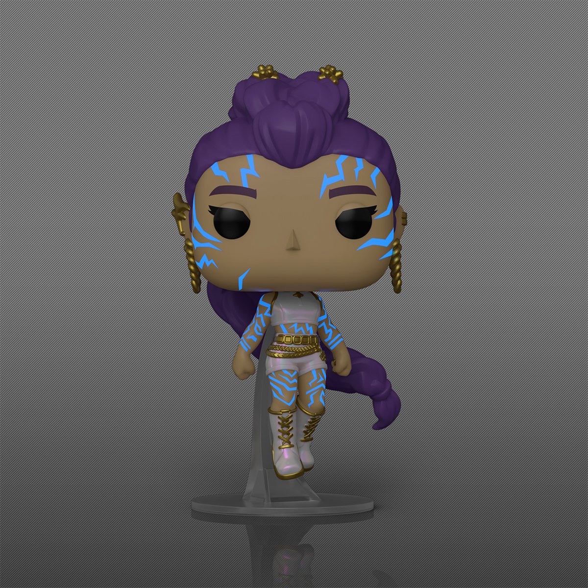 Pop Animation: K-Pop Demon Hunters - Rumi - Funko Pop #2430 — cadeau in Spellen & Speelgoed - foto 2