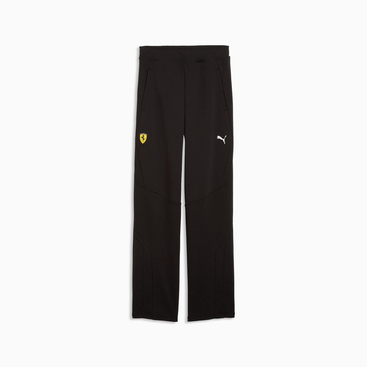 PUMA FERRARI BROEK PM1 63424401 r M Zwart