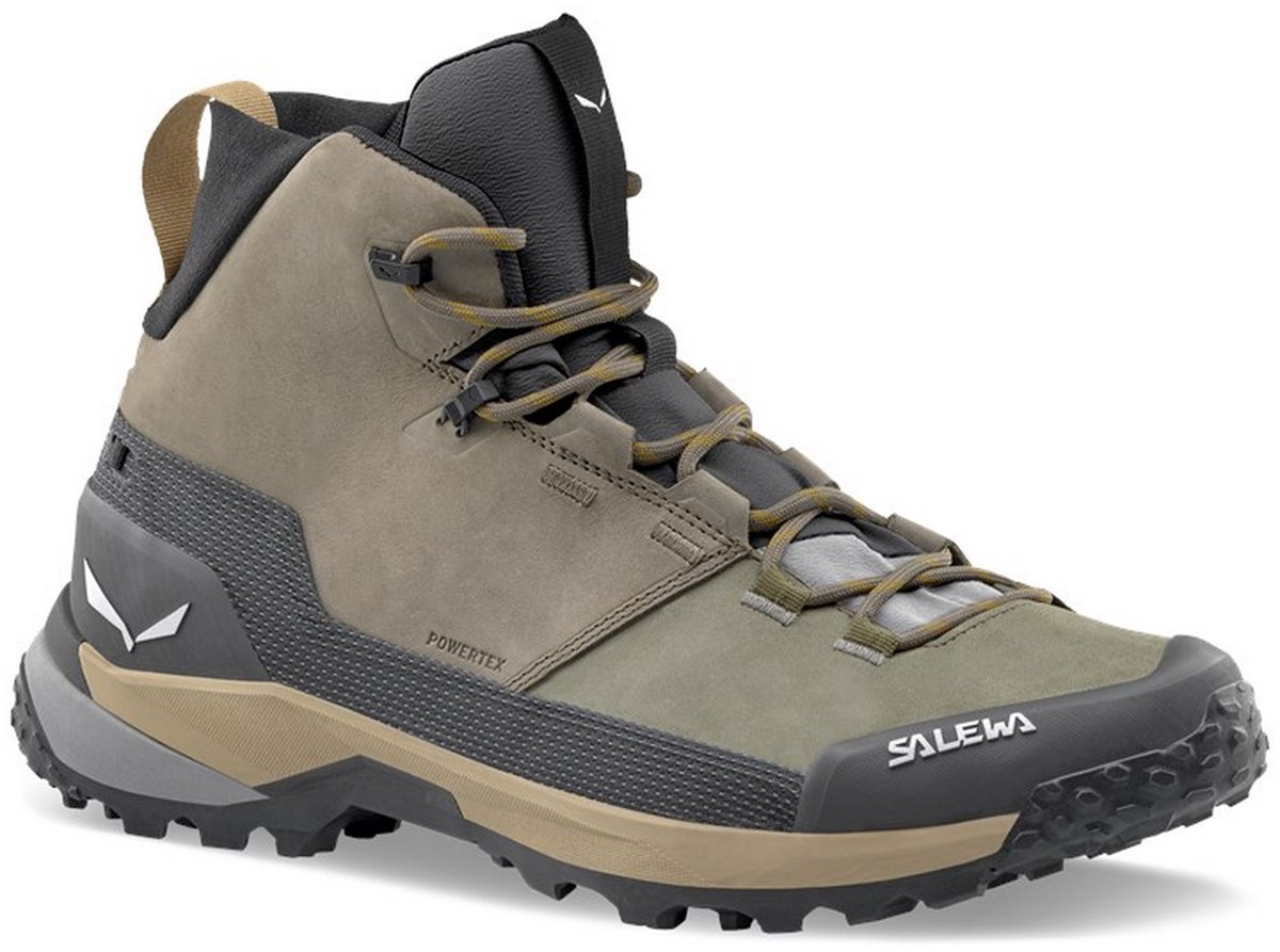 SALEWA SCHOENEN PUEZ 00-0000061459_7955 r 40 Groen