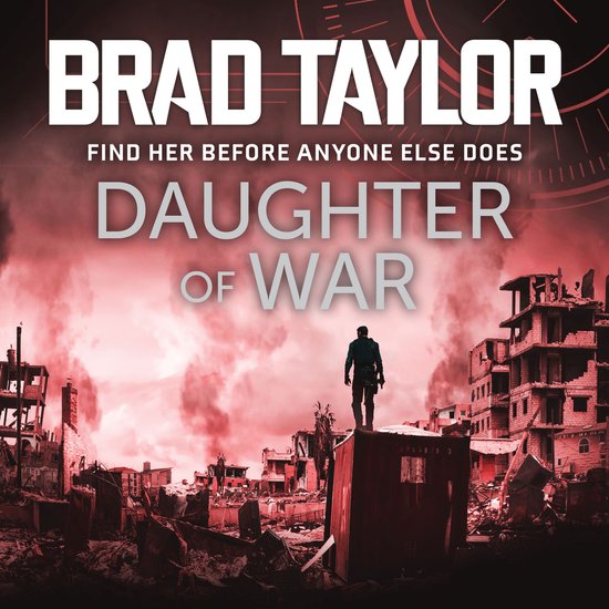 Daughter of War - cover