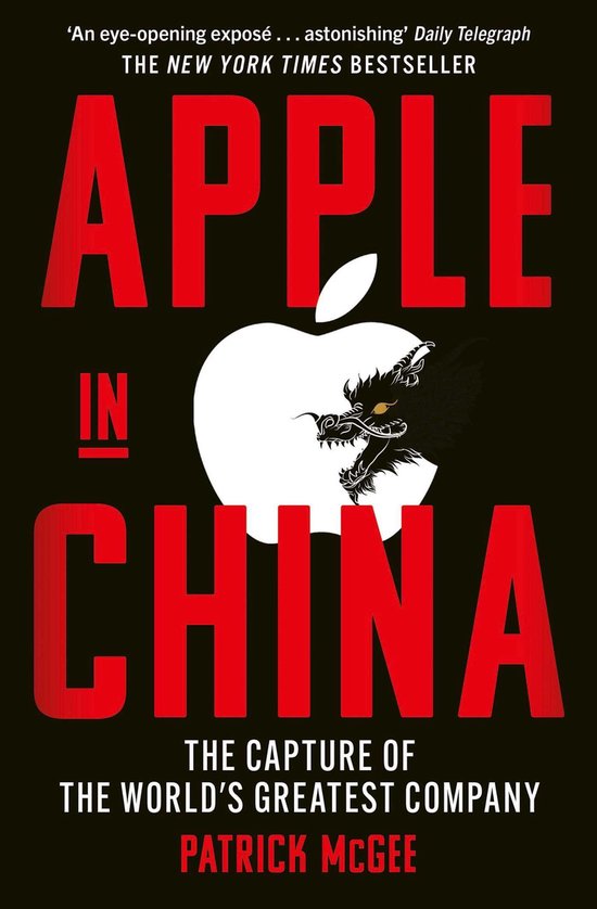 Apple in China - cover