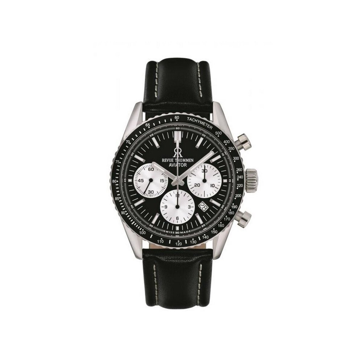 Revue Thommen Herenhorloge 17000.6534