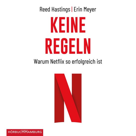 Keine Regeln - cover