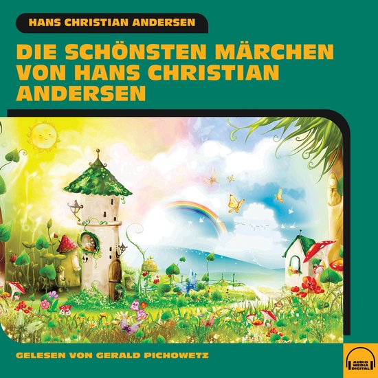 Die schönsten Märchen von Hans Christian Andersen - cover