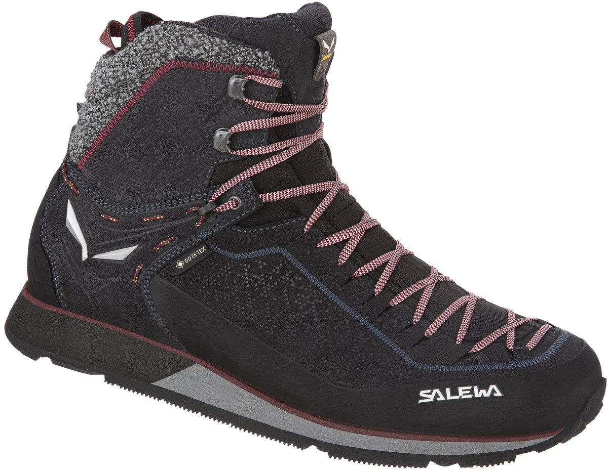 SALEWA MTN TRAINER 2 WINTER GTX SCHOENEN 00-0000061373_0988 Grijs