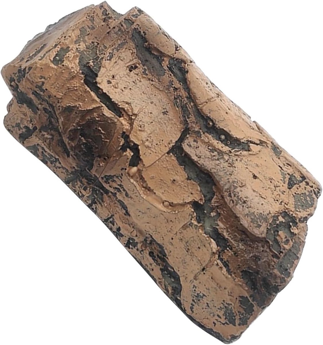 Opbergbox Deur - Geheime Container - Veilige Opslag - Natuurlijk Uiterlijk - 6 cm - Meerkleurig