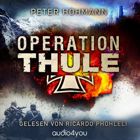 Operation Thule - cover