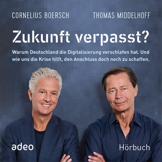 Zukunft verpasst? - cover