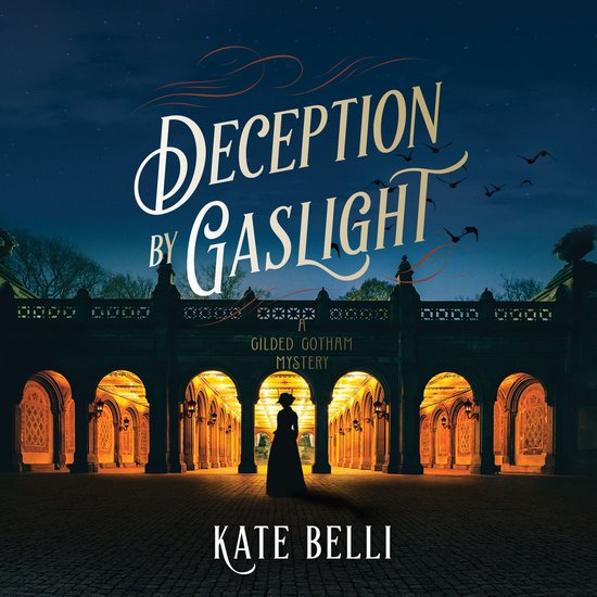 Deception by Gaslight - cover