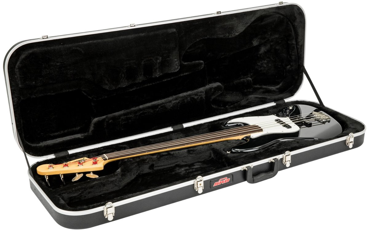 SKB 1SKB-4 koffer voor elektrische basgitaar