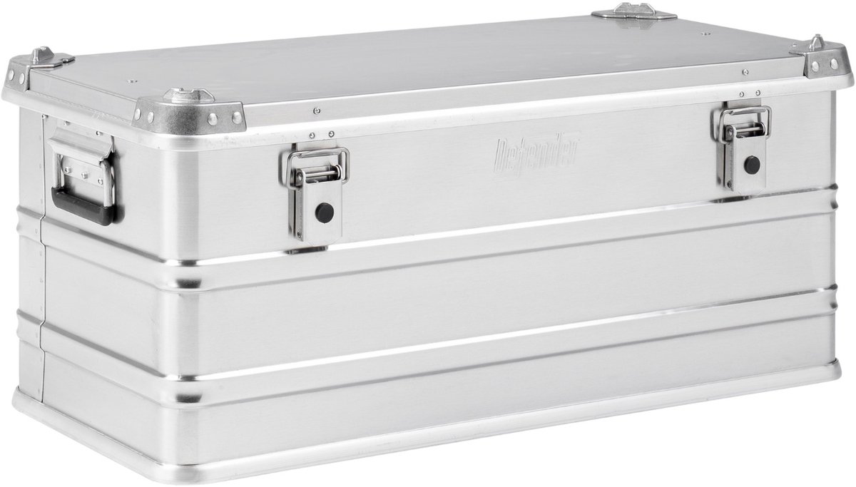 Defender - KA64 Series - Aluminium Kist 009 - 750 x 350 x 310 mm