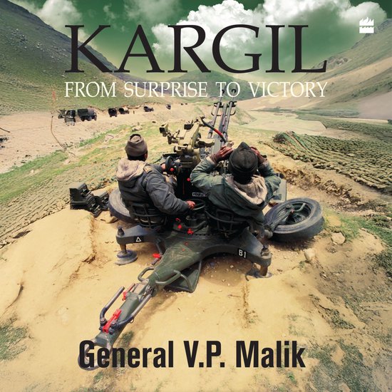 Kargil - cover