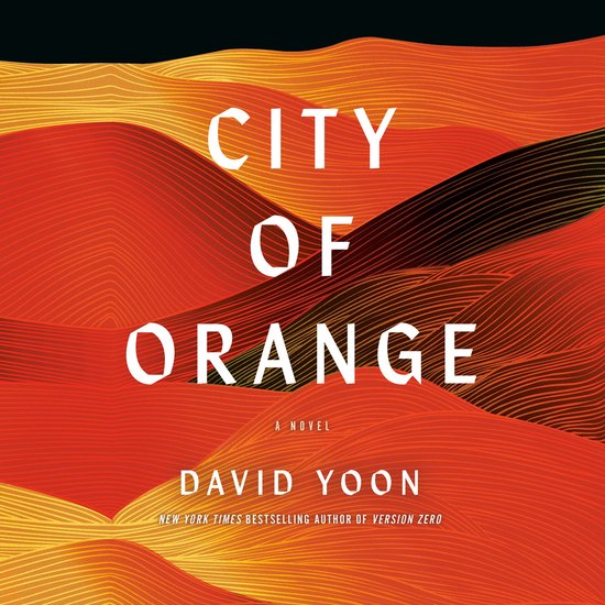 City of Orange - cover
