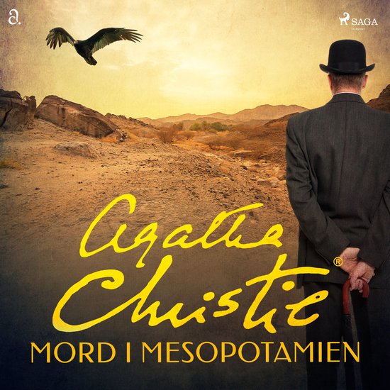 Mord i Mesopotamien - cover