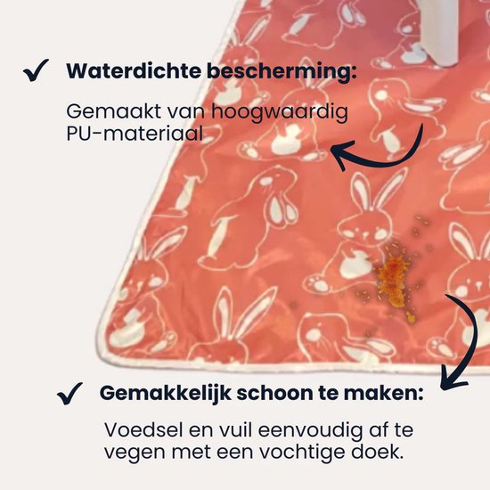 Babley Startbundel Baby-Led Weaning / Rapley-methode Roze - Meegroeistoel, Spatmat, Siliconen Kinderserviesset & BLW Handboek - Compleet startpakket voor vaste voeding - 6–36 maanden — afbeelding 5