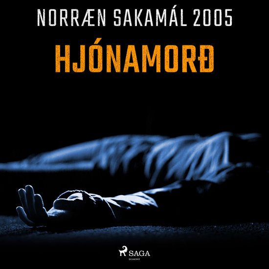 Hjónamorð - cover
