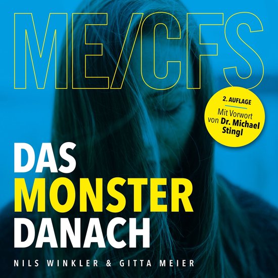 ME/CFS - Das Monster danach - cover