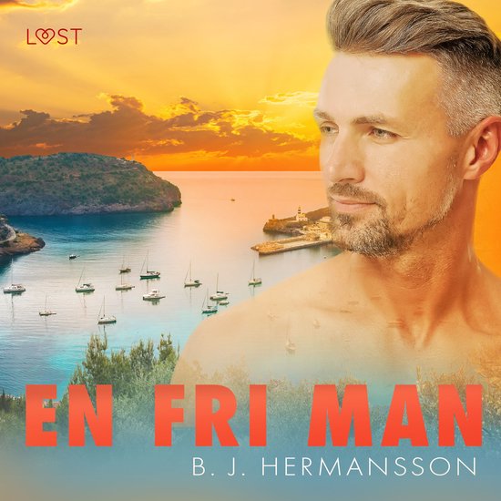 En fri man - erotisk novell - cover