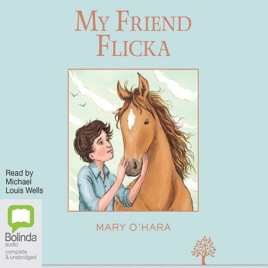 My Friend Flicka - cover