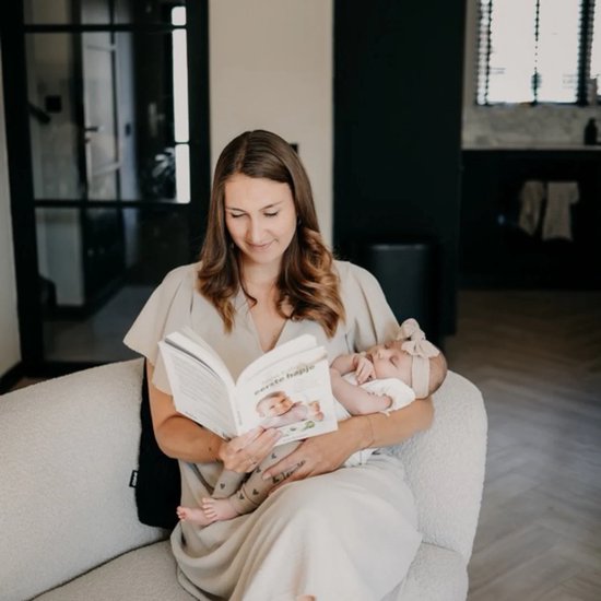 Babley Startbundel Baby-Led Weaning / Rapley-methode Roze - Meegroeistoel, Spatmat, Siliconen Kinderserviesset & BLW Handboek - Compleet startpakket voor vaste voeding - 6–36 maanden — afbeelding 3