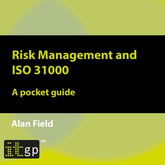 Risk Management and ISO 31000 - cover