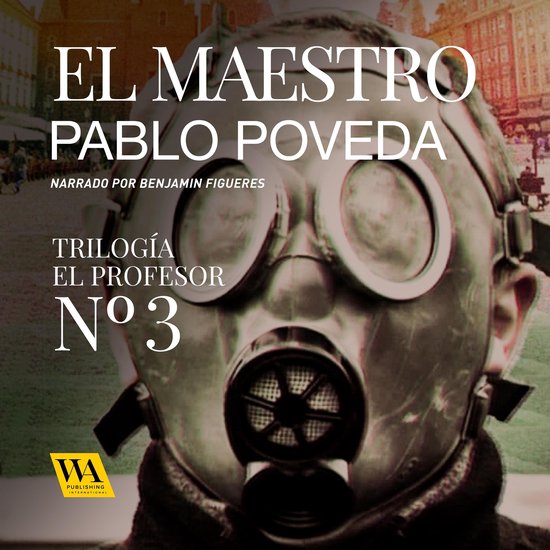 El Maestro - cover