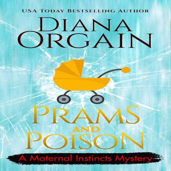 Prams and Poison - cover