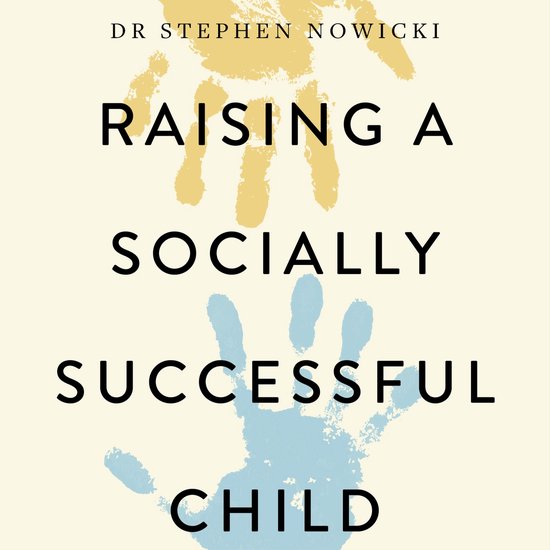 Raising a Socially Successful Child - cover