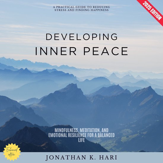 Developing Inner Peace: - cover