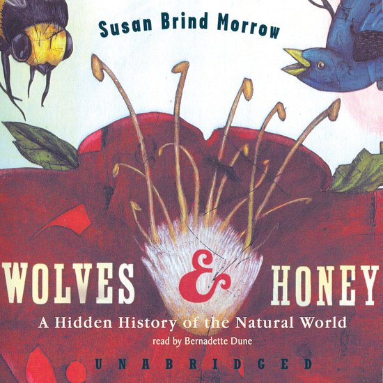 Wolves and Honey - cover