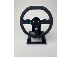 McLaren Ford MP4/4 Steering Wheel Ayrton Senna 1988 - 1:2 - Minichamps