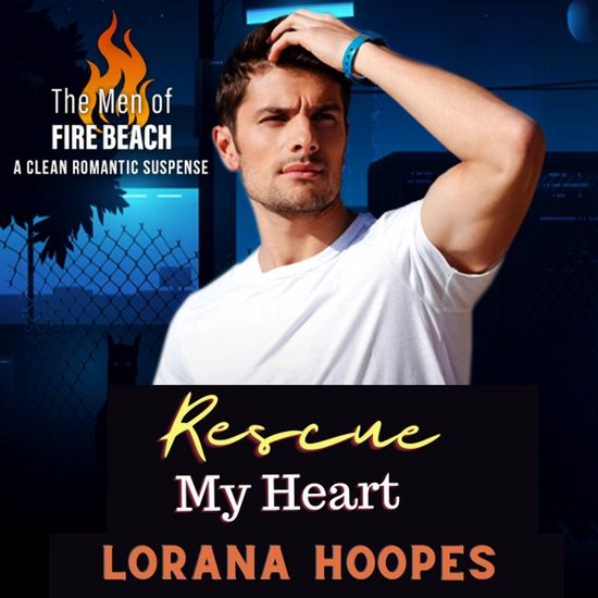 Rescue My Heart - cover