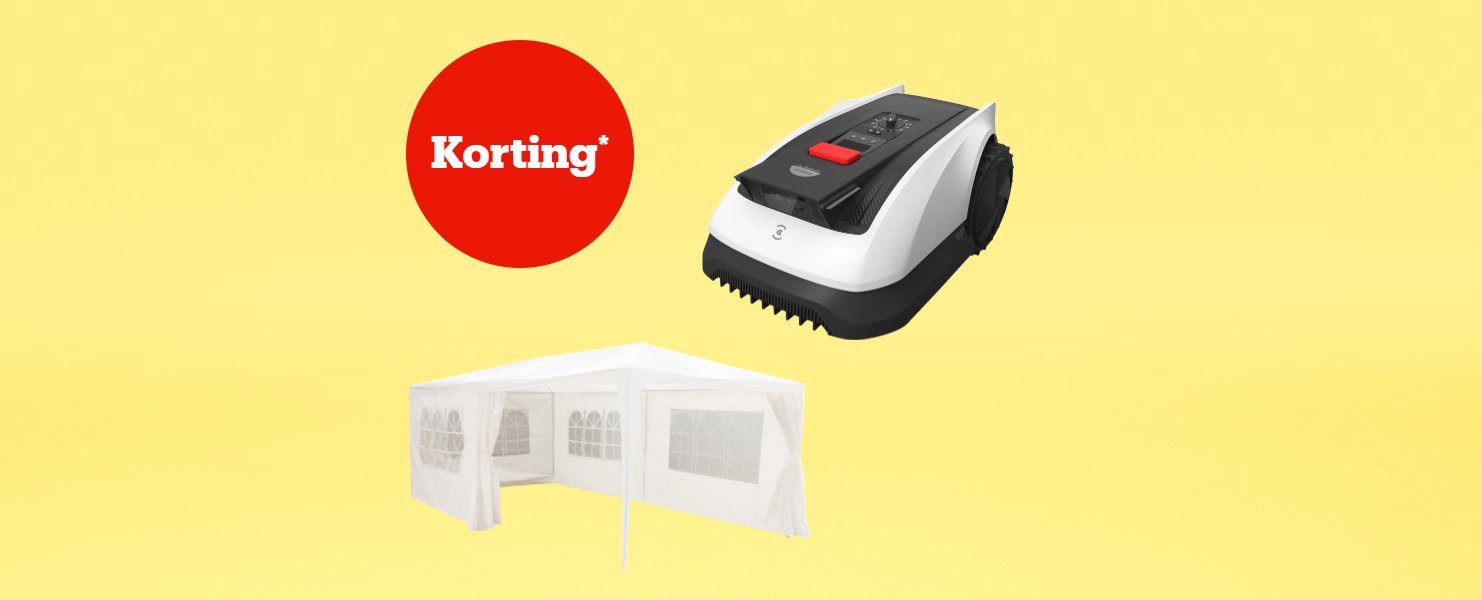 Tot 20% korting*
