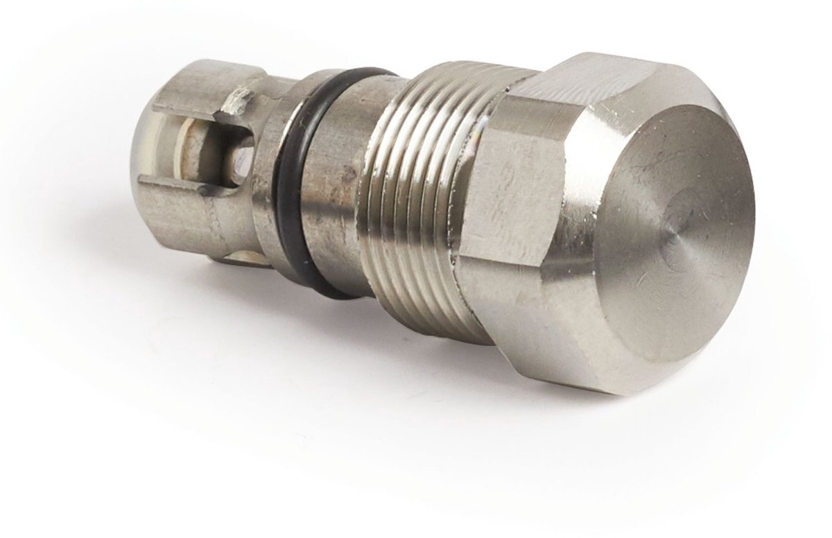 GRACO 17J880 - Uitlaatklep zuigerklep - Volledige outlet valve module - Stabiliseert druk en spuitbeeld - Voor GX 21 en GX 19 FF toestellen - Kant-en-klaar voor Plug & Play montage