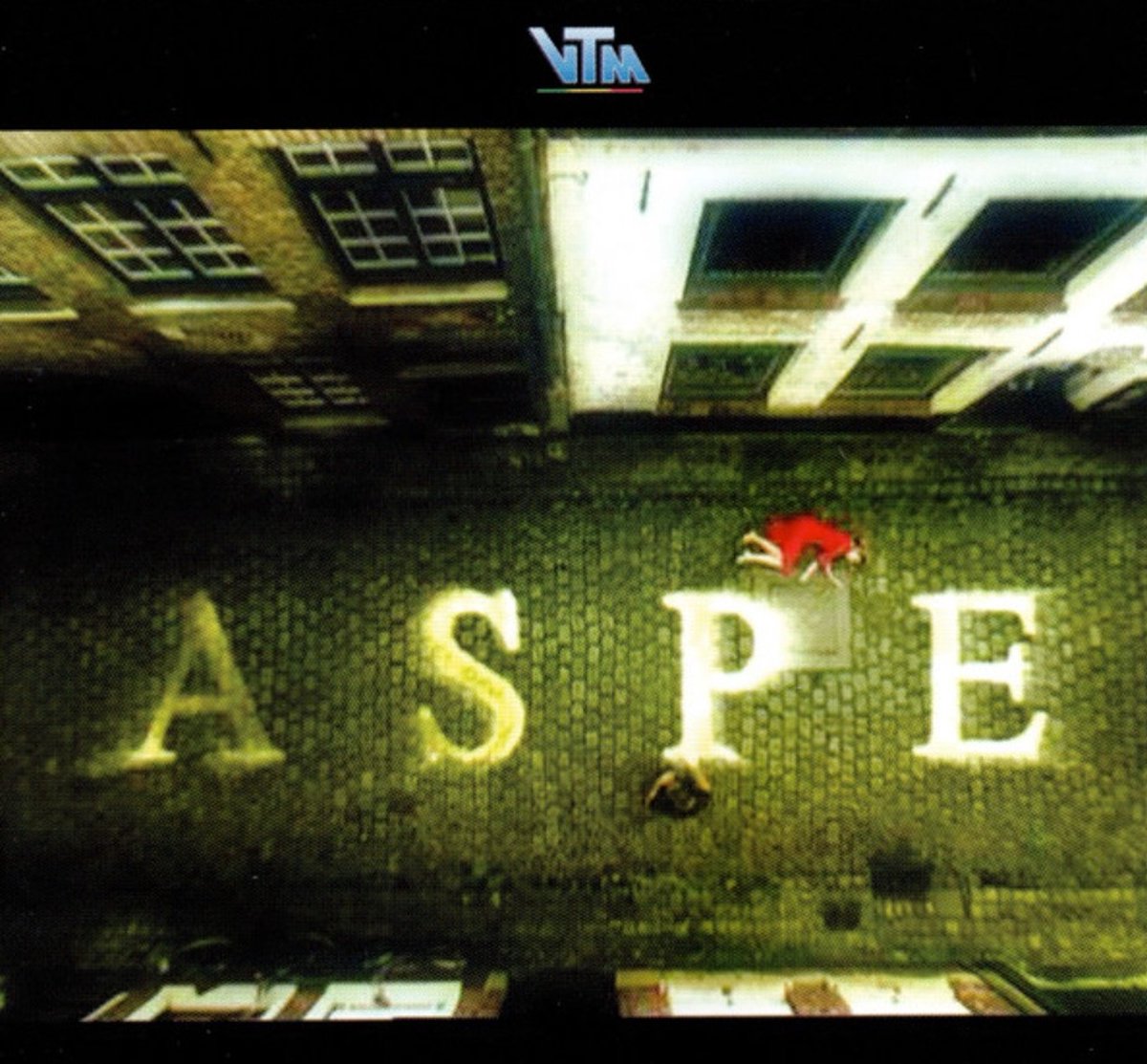 Ost Aspe: De Muziek Uit de TV-Serie