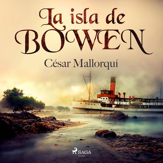 La isla de Bowen - cover