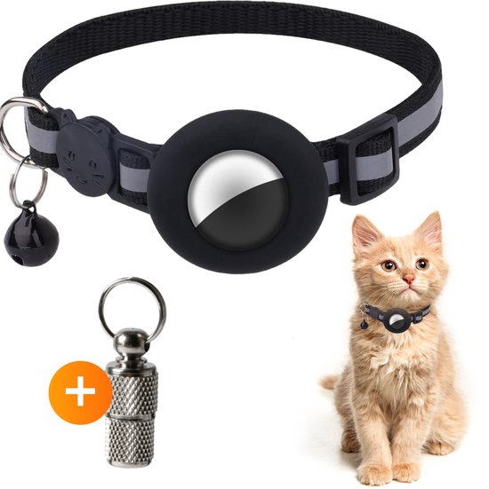 ACE Pets Kattenhalsband Airtag