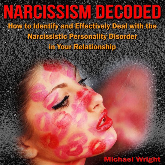Narcissism Decoded - cover