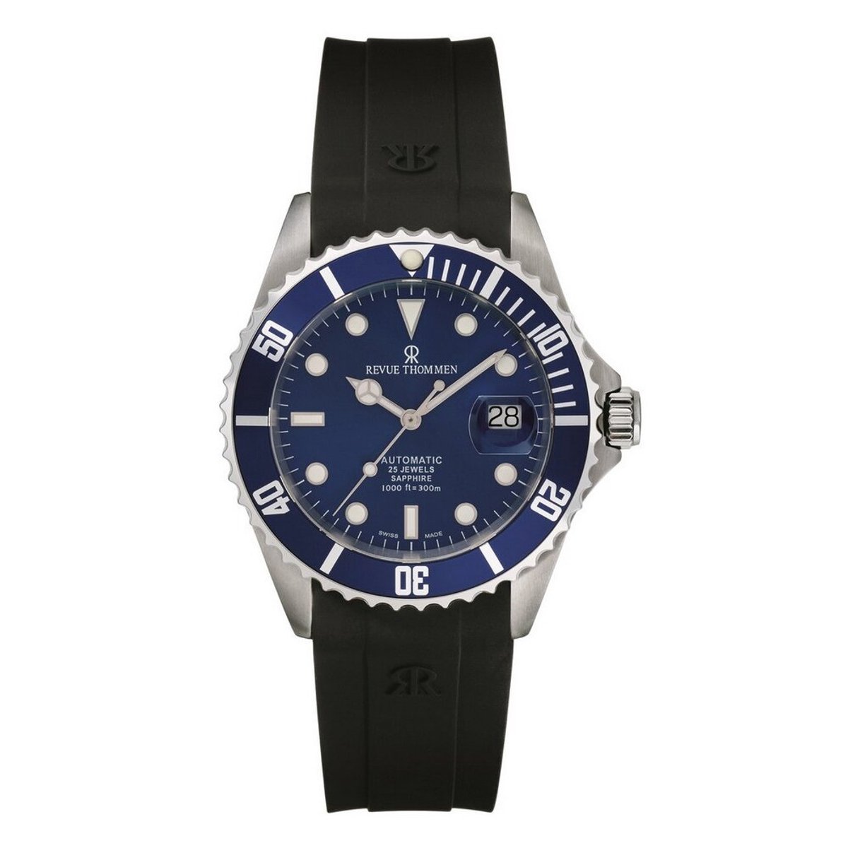 Revue Thommen Herenhorloge 17571.2828