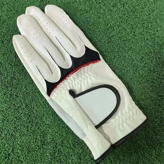 Golfhandschoenen Heren - Swing Training - Verbeterde Grip - Machinewasbaar Slijtvast - 10.24 inch Lengte - Blauw van Merkloos — afbeelding 2