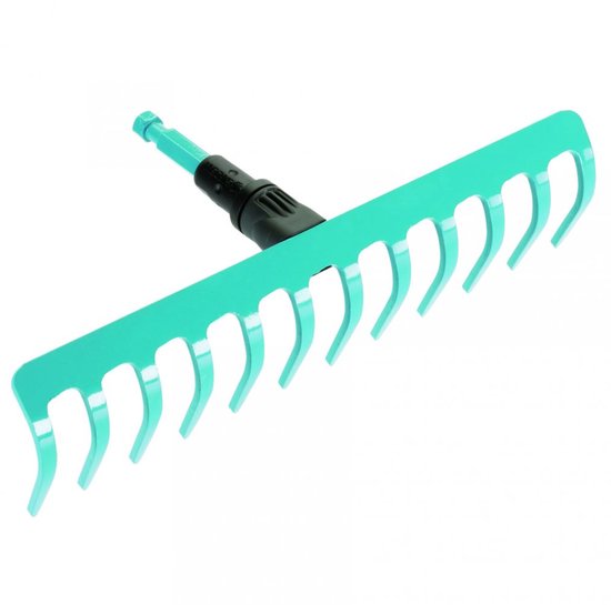 GARDENA Combisystem Hark 12 tands - werkbreedte 30 cm - aanbevolen steellengte 150 cm — afbeelding 4