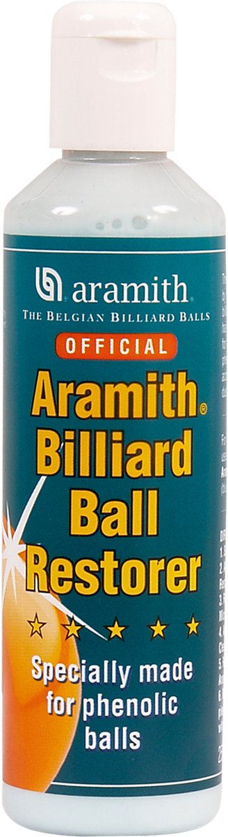 Aramith bal hersteller 250ml