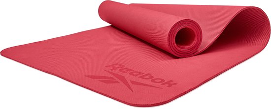 Reebok 4 mm yogamat Astro Dust van Reebok — afbeelding 2